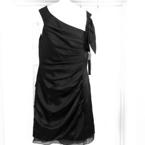 Vera Wang Little Black Dress